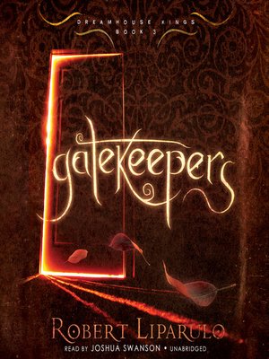 cover image of Gatekeepers